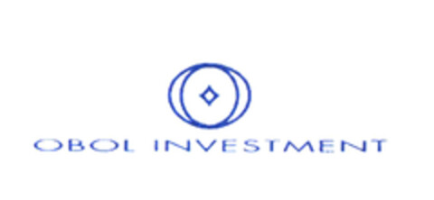 OBOL INVESTMENT Logo (EUIPO, 03/17/2003)