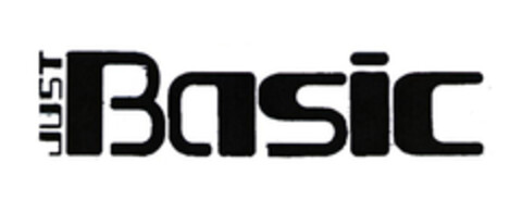 JUST Basic Logo (EUIPO, 04.03.2003)