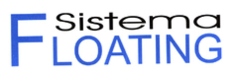 Sistema FLOATING Logo (EUIPO, 16.06.2003)