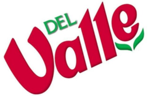 DEL Valle Logo (EUIPO, 04.07.2003)