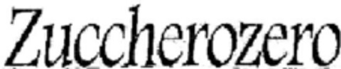 Zuccherozero Logo (EUIPO, 07/28/2003)