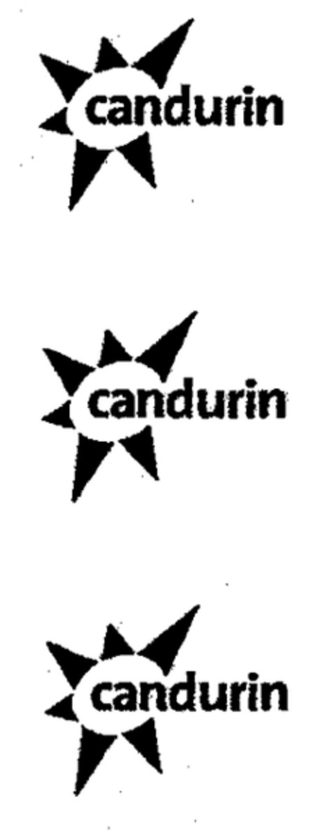 candurin Logo (EUIPO, 09/03/2003)