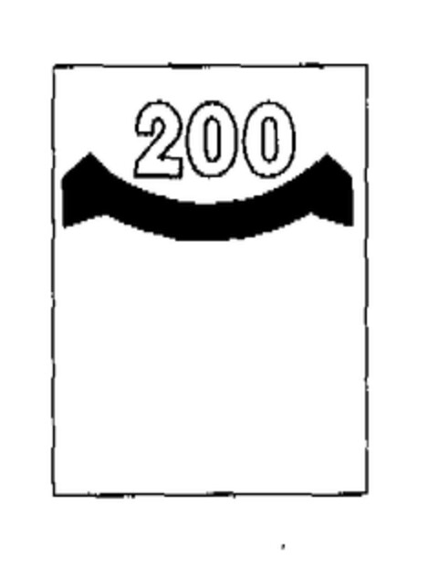 200 Logo (EUIPO, 20.10.2003)