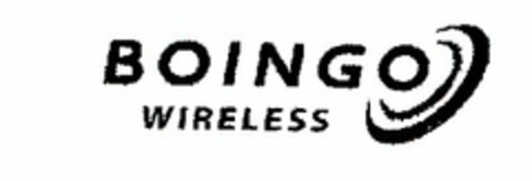BOINGO WIRELESS Logo (EUIPO, 28.10.2003)