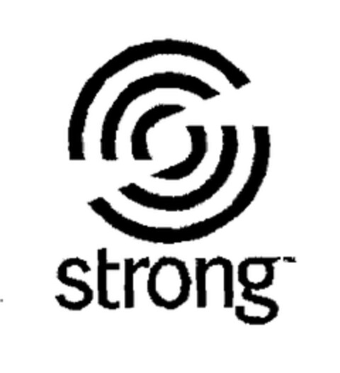 strong Logo (EUIPO, 10/27/2003)