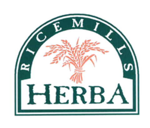 RICEMILLS HERBA Logo (EUIPO, 30.10.2003)