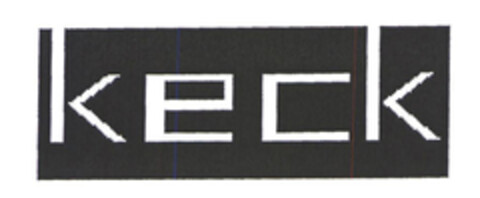 keck Logo (EUIPO, 04.05.2004)