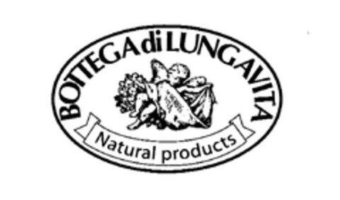 BOTTEGAdiLUNGAVITA Natural products Logo (EUIPO, 13.02.2004)