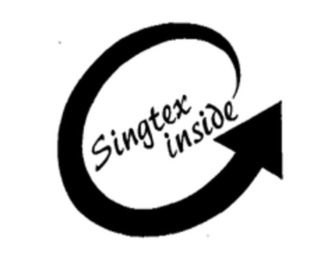 Singtex inside Logo (EUIPO, 25.02.2004)