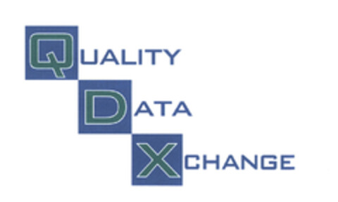 QUALITY DATA XCHANGE Logo (EUIPO, 07.04.2004)