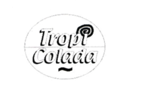Tropi Colada Logo (EUIPO, 30.04.2004)