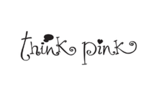 think pink Logo (EUIPO, 17.05.2004)