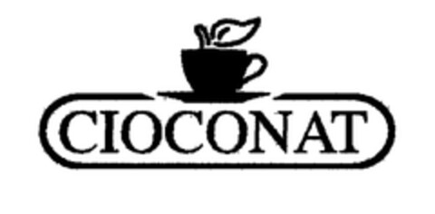 CIOCONAT Logo (EUIPO, 01.07.2004)