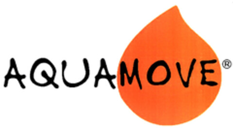 AQUAMOVE Logo (EUIPO, 06/14/2004)