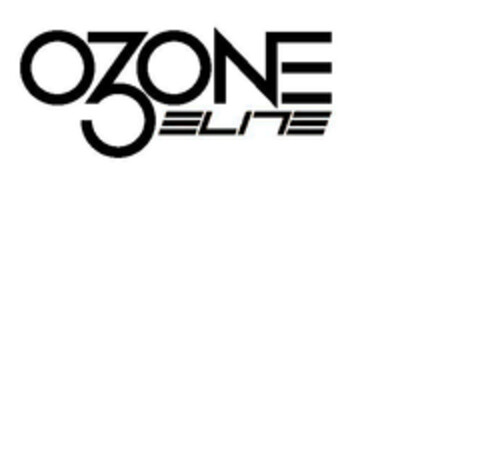 OZONE ELITE Logo (EUIPO, 30.07.2004)