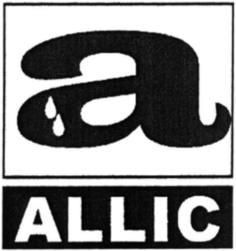 a ALLIC Logo (EUIPO, 05.08.2004)