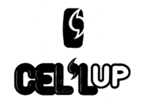 CEL´L UP Logo (EUIPO, 03.11.2004)