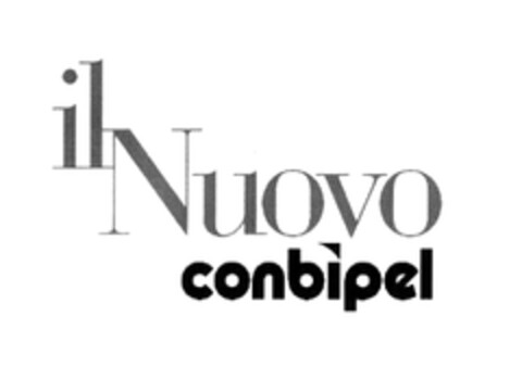 il Nuovo conbipel Logo (EUIPO, 12/03/2004)