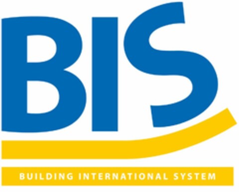 BIS Building international system Logo (EUIPO, 02/02/2005)