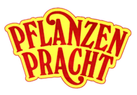 PFLANZEN PRACHT Logo (EUIPO, 20.12.2004)