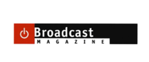 Broadcast MAGAZINE Logo (EUIPO, 27.01.2005)