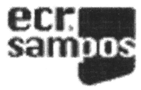 ecr. sampos Logo (EUIPO, 02/08/2005)