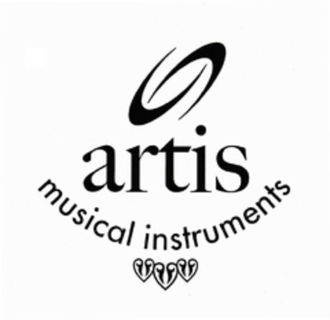 artis musical instruments Logo (EUIPO, 25.02.2005)