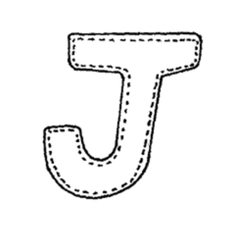 J Logo (EUIPO, 12.05.2005)