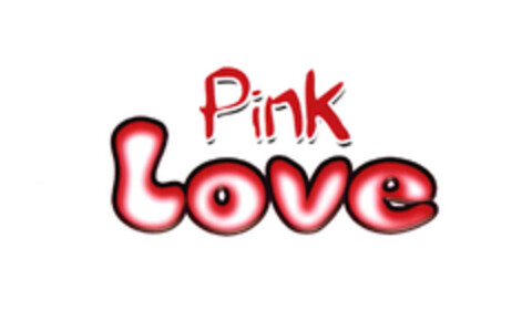 Pink Love Logo (EUIPO, 07.07.2005)