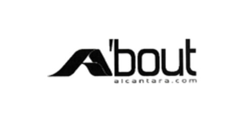 A'bout alcantara.com Logo (EUIPO, 22.07.2005)