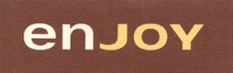 enjoy Logo (EUIPO, 09.11.2005)