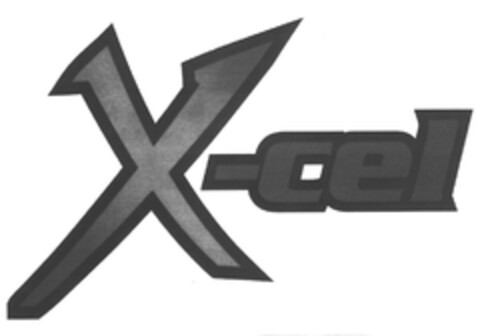 X-cel Logo (EUIPO, 19.12.2005)