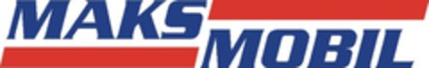 MAKS MOBIL Logo (EUIPO, 20.01.2006)
