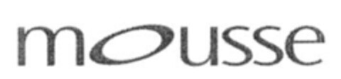 mousse Logo (EUIPO, 06.02.2006)