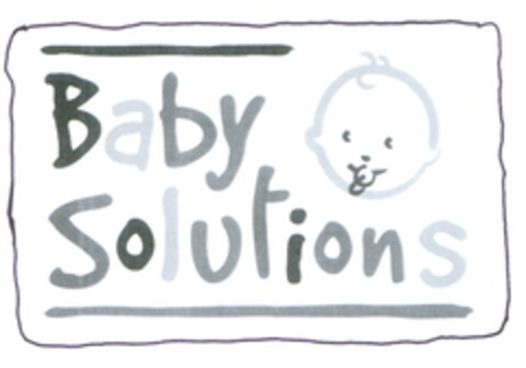 Baby Solution Logo (EUIPO, 15.03.2006)