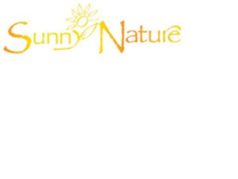 Sunny Nature Logo (EUIPO, 26.05.2006)