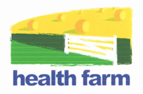 health farm Logo (EUIPO, 25.05.2006)