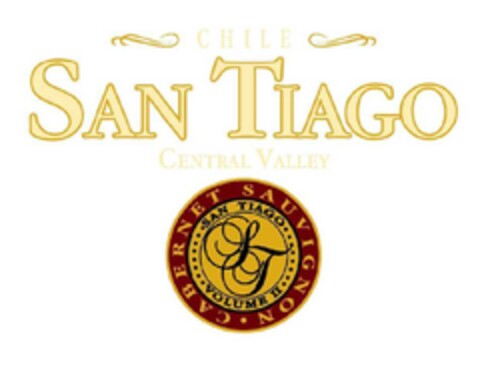 CHILE SAN TIAGO CENTRAL VALLEY Logo (EUIPO, 22.09.2006)