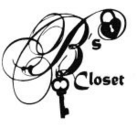 B's Closet Logo (EUIPO, 23.10.2006)