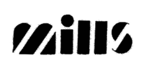 MILLS Logo (EUIPO, 25.10.2006)