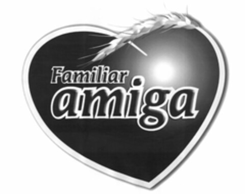 Familiar amiga Logo (EUIPO, 01/19/2007)