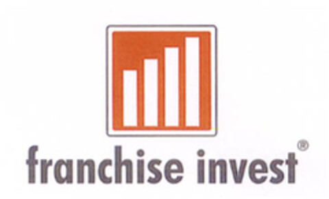 franchise invest Logo (EUIPO, 20.04.2007)