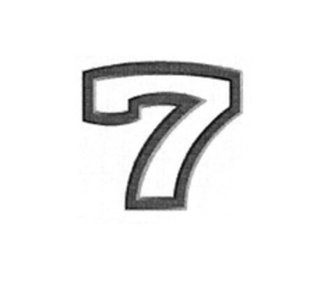 7 Logo (EUIPO, 25.07.2007)