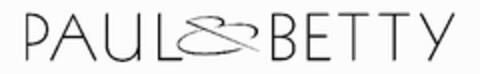 PAUL & BETTY Logo (EUIPO, 17.08.2007)