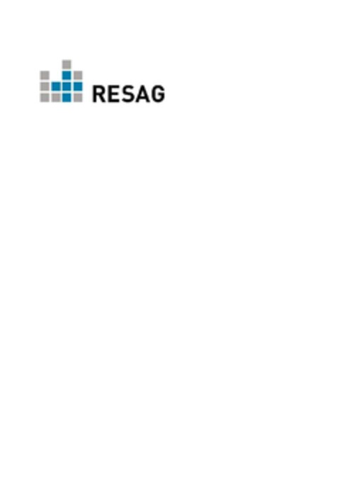 RESAG Logo (EUIPO, 09/19/2007)