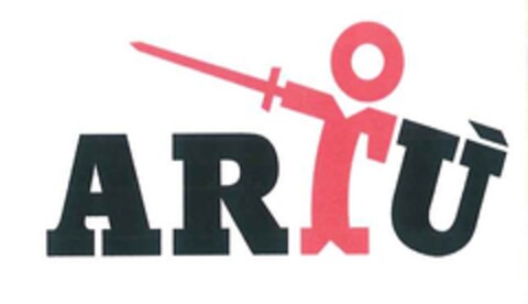 ARIU Logo (EUIPO, 12.10.2007)