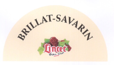 BRILLAT-SAVARIN Lincet Didier Lincet Logo (EUIPO, 11/12/2007)