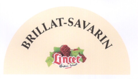 BRILLAT-SAVARIN Lincet Didier Lincet Logo (EUIPO, 12.11.2007)