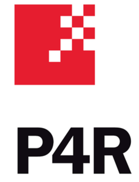 P4R Logo (EUIPO, 05.12.2007)