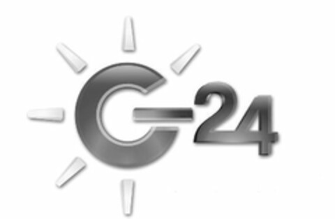 G24 Logo (EUIPO, 12/07/2007)